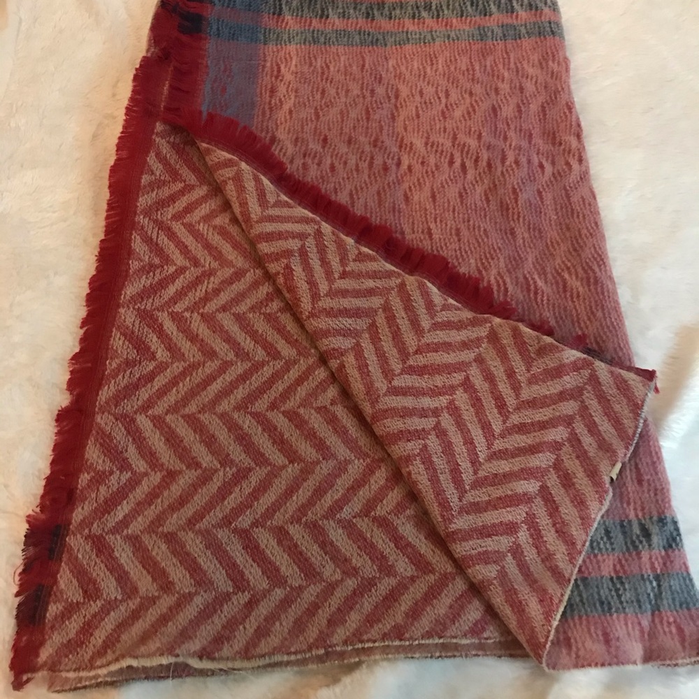Blanket scarf